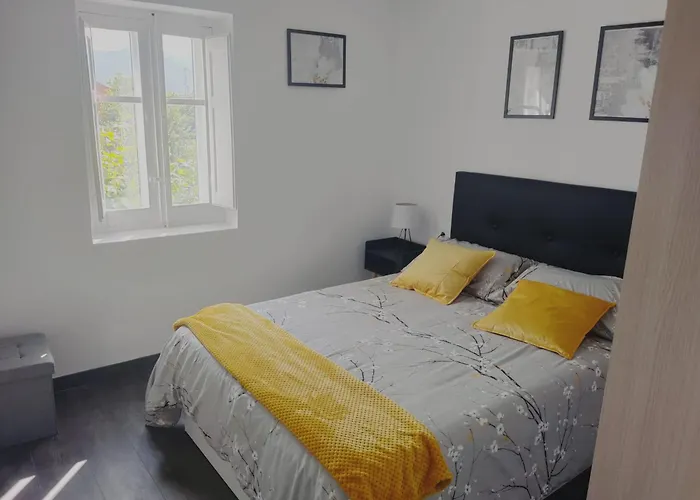 El Rincon Del Nela Apartament *